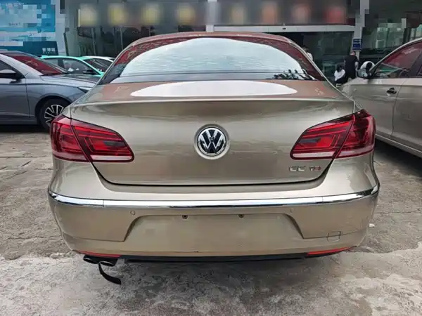 Volkswagen CC 2015