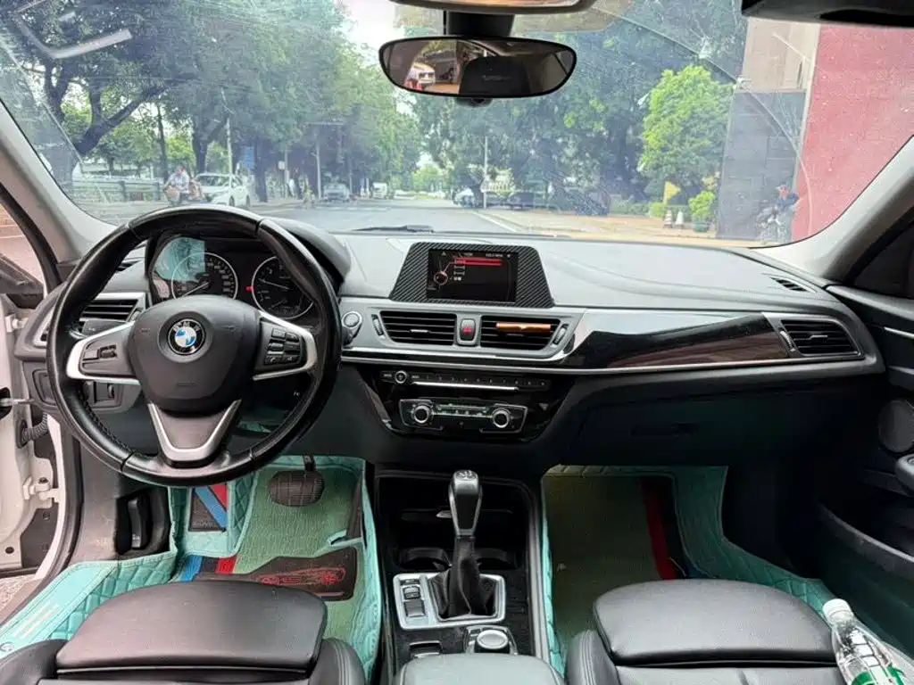 BMW 1 Series 2017 — фото 4