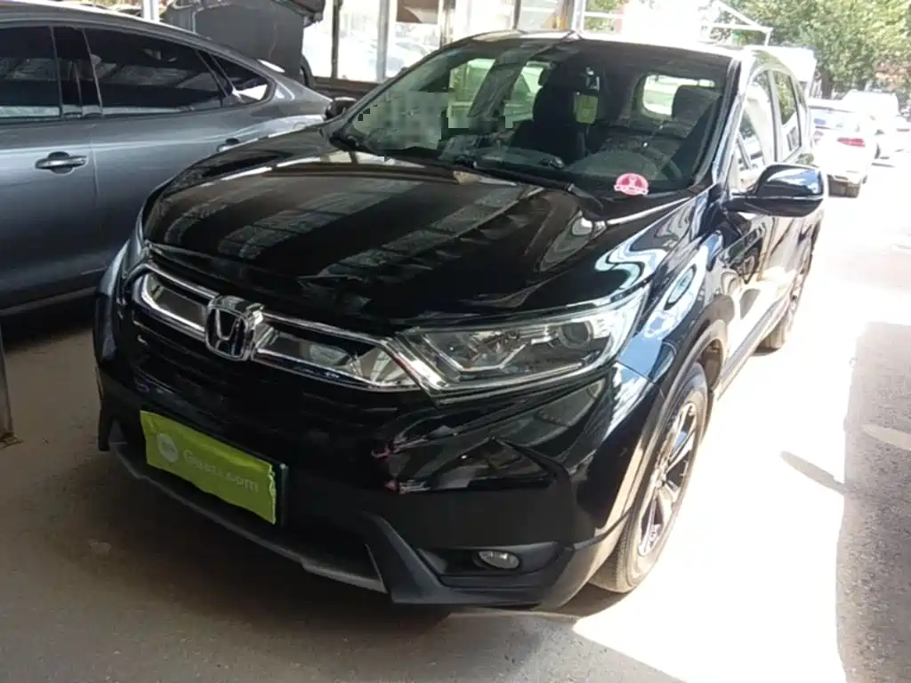 Honda CR-V 2019