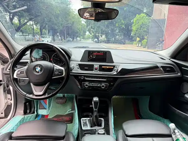 BMW 1 Series 2017