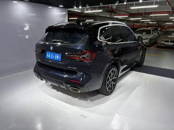 BMW X3 2022