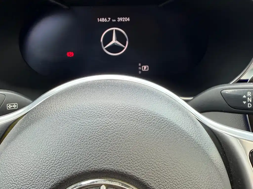 Mercedes-Benz GLC 2020 — фото 11