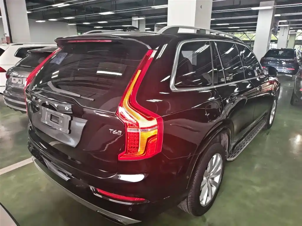 Volvo XC90 2016 — фото 7