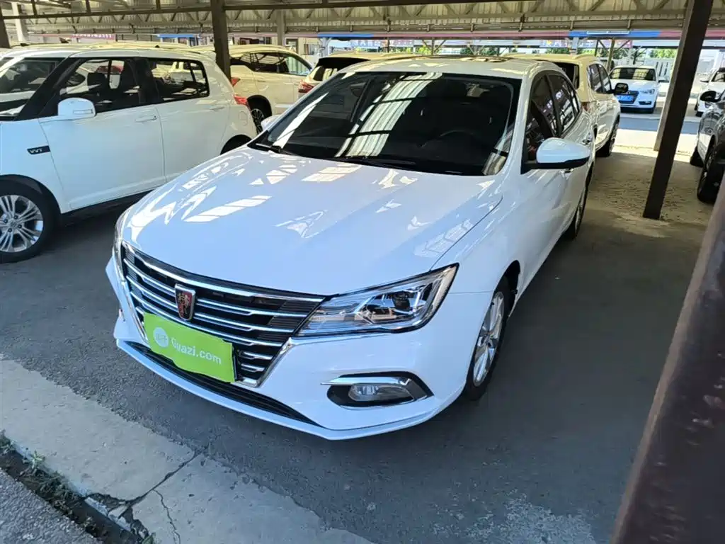 Roewe i5 2021 — фото 2