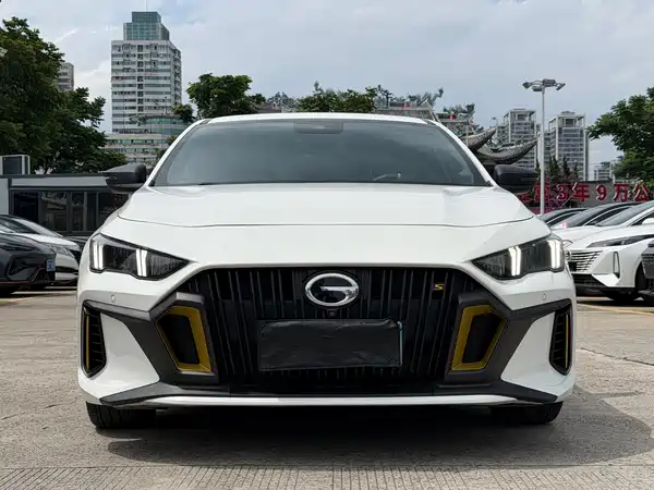 GAC Trumpchi Empow 2023