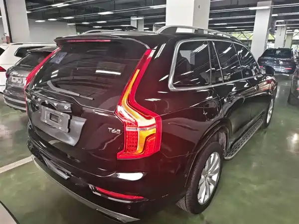 Volvo XC90 2015