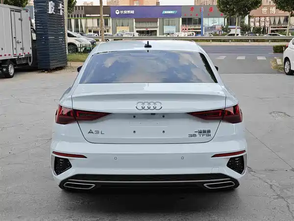 Audi A3 2024