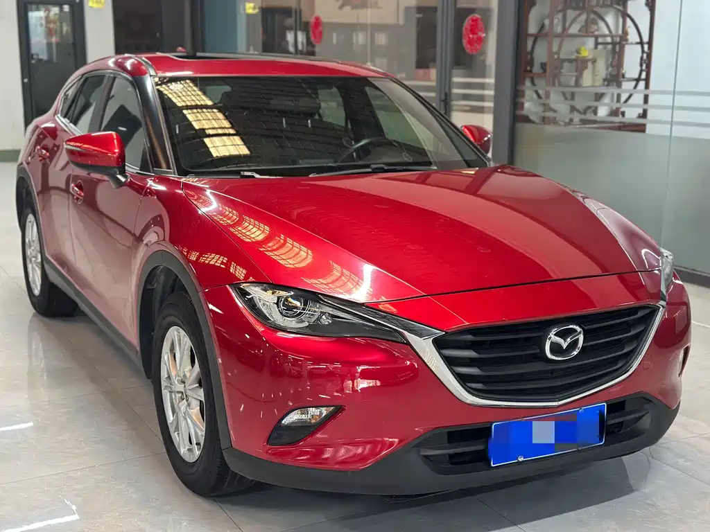 Mazda CX-4 2018