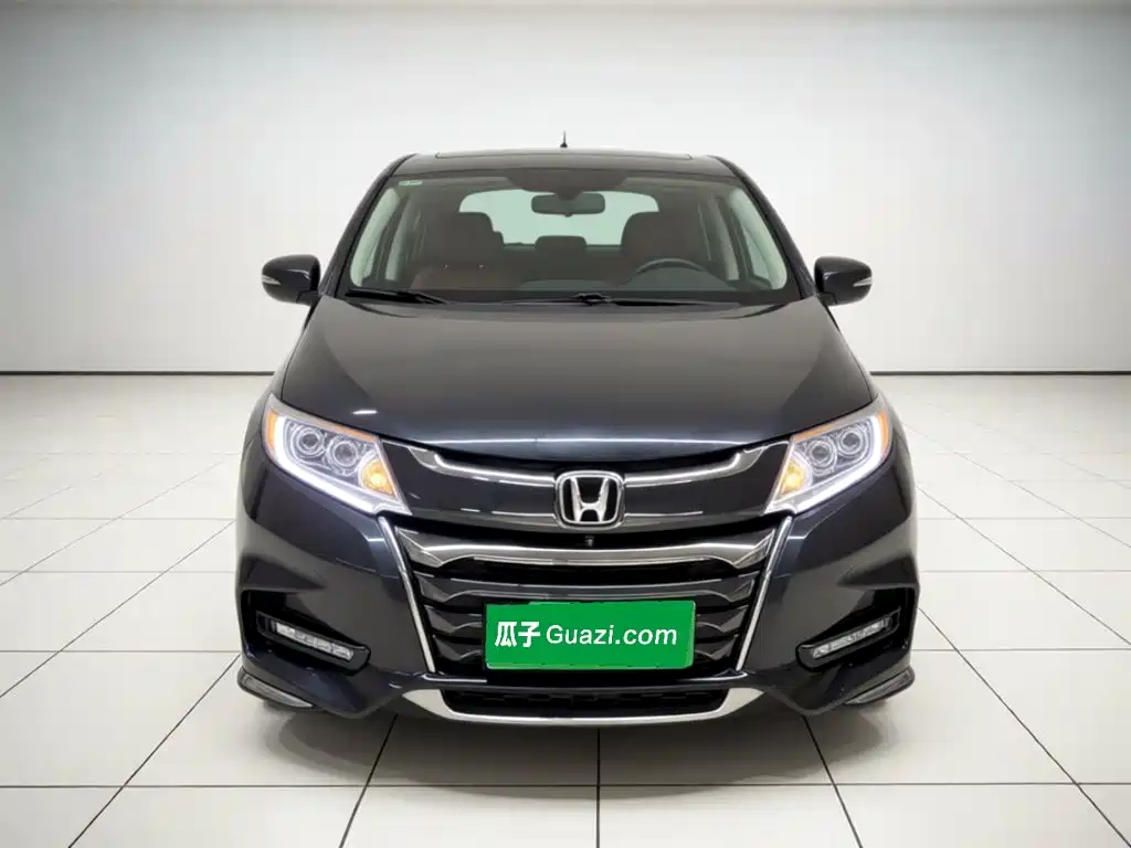 Honda Odyssey 2019 — фото 3