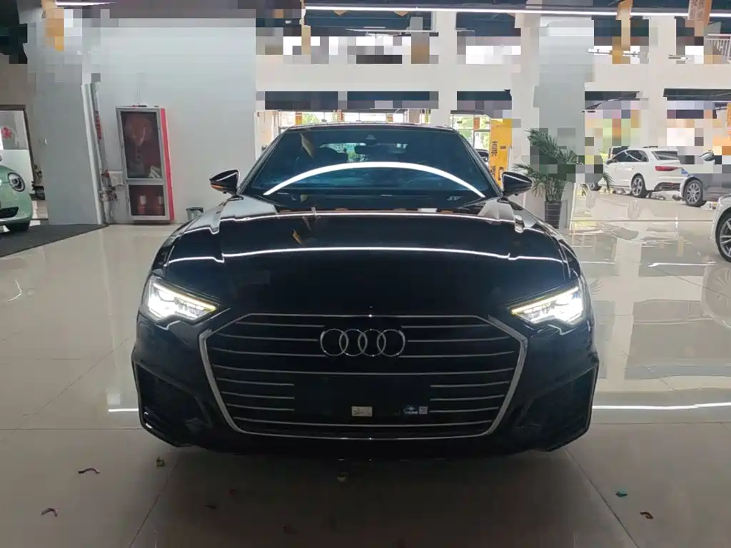Audi A6L 2022 — фото 3