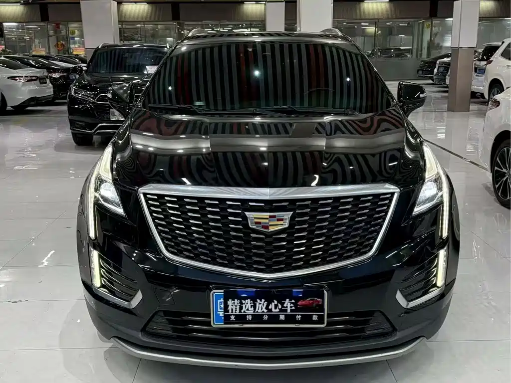 Cadillac XT5 2019 — фото 2