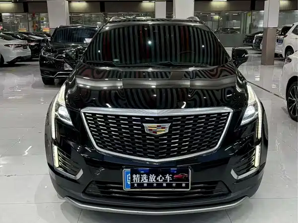 Cadillac XT5 2019