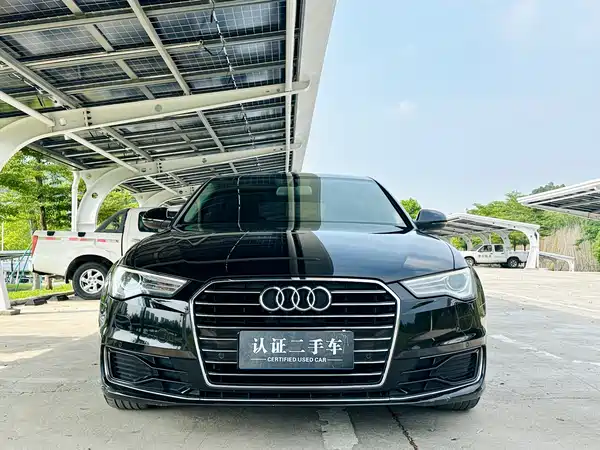 Audi A6L 2016