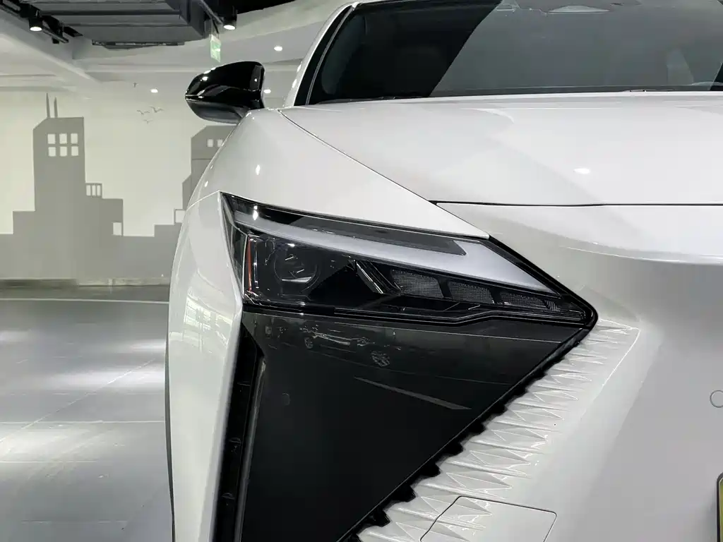 Lexus RZ 2023 — фото 6