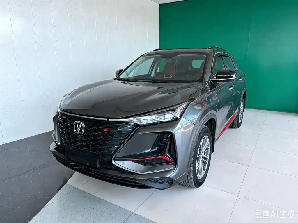Changan CS75 PLUS 2022 — фото 2