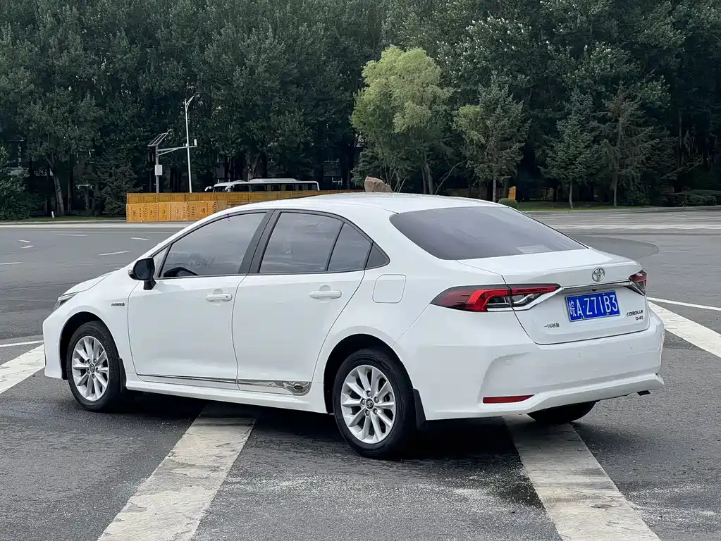 Toyota Corolla 2022