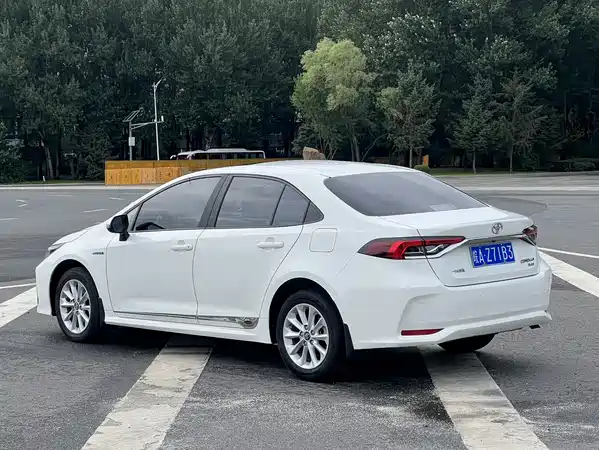 Toyota Corolla 2022
