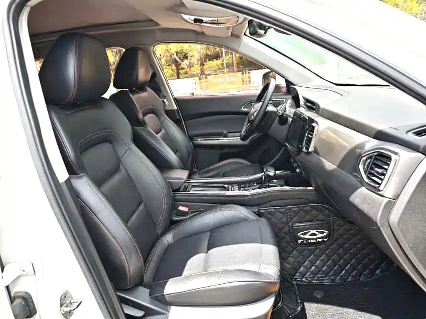 Chery Tiggo 5x 2018 — фото 12