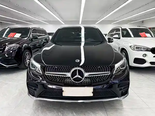 Mercedes-Benz GLC 2019