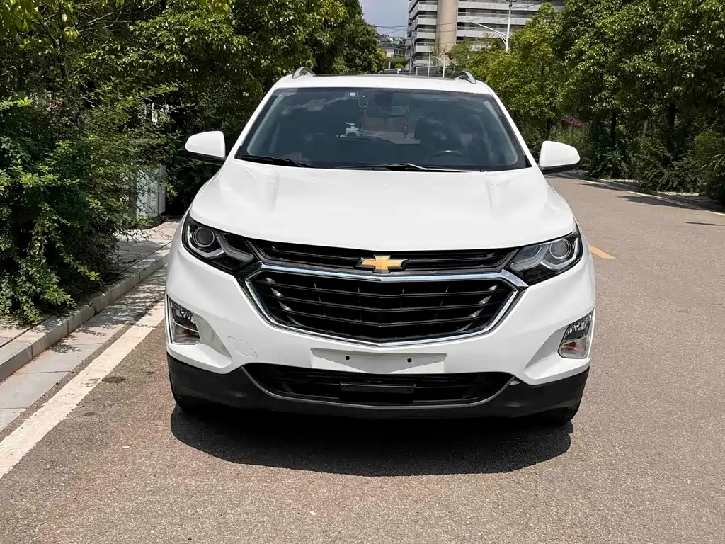 Chevrolet Equinox 2017