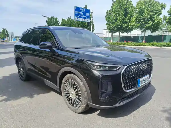 Chery Tiggo 8L 2025