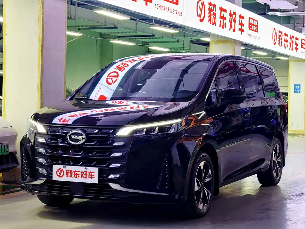 GAC Motor Trumpchi M6 2023 — фото 1
