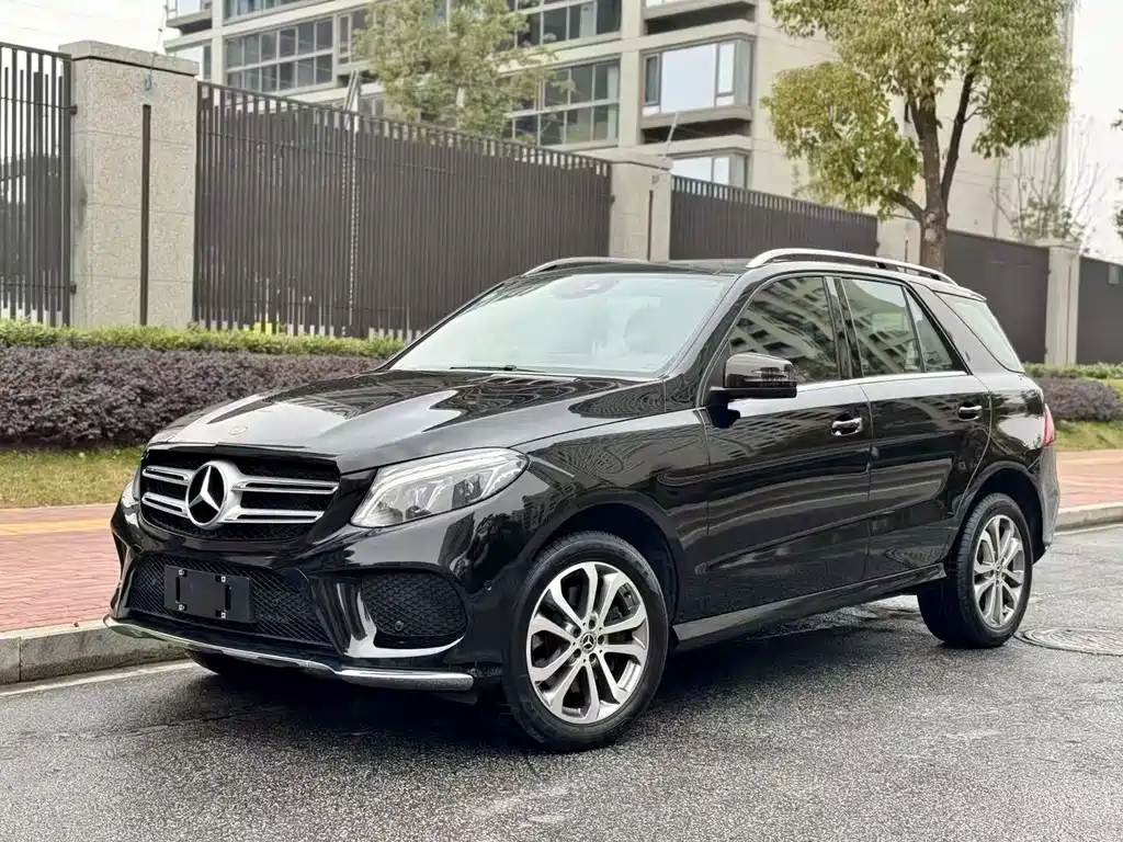 Mercedes-Benz GLE 2018