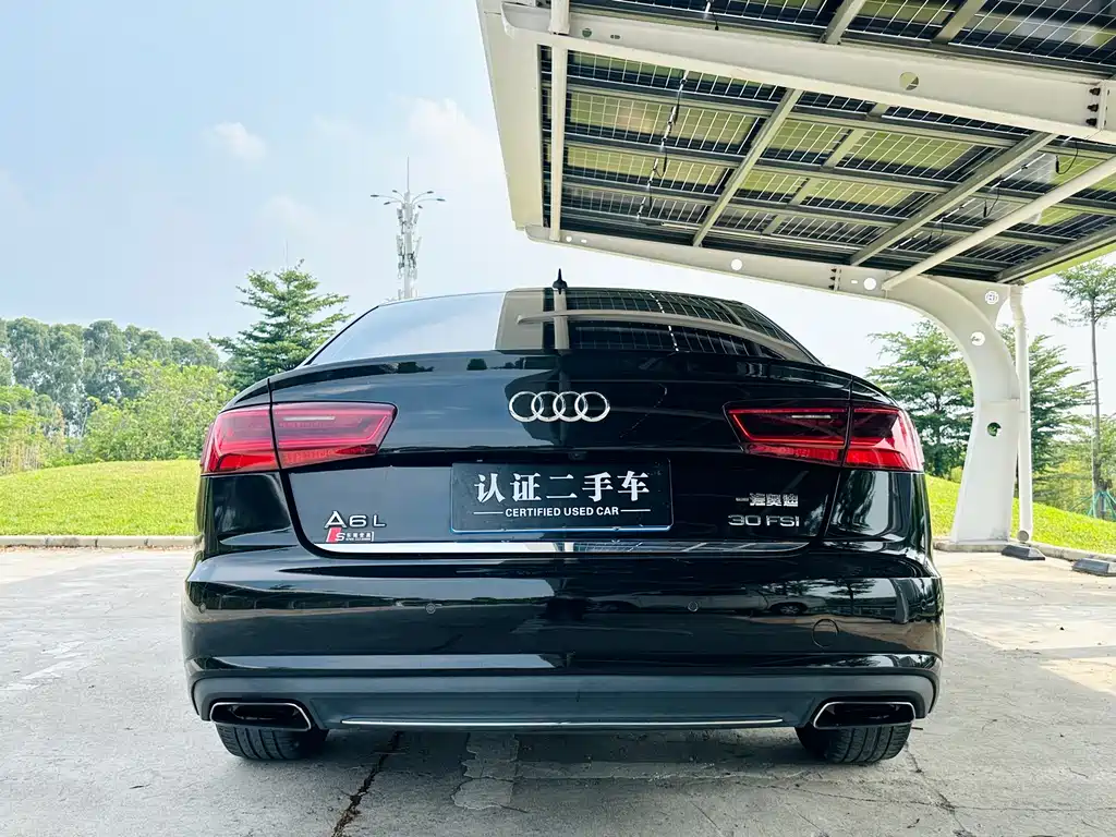 Audi A6L 2016 — фото 5