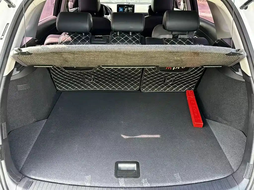 BYD Song Pro 2020 — фото 17