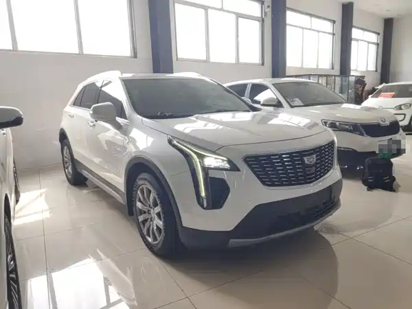 Cadillac XT4 2021