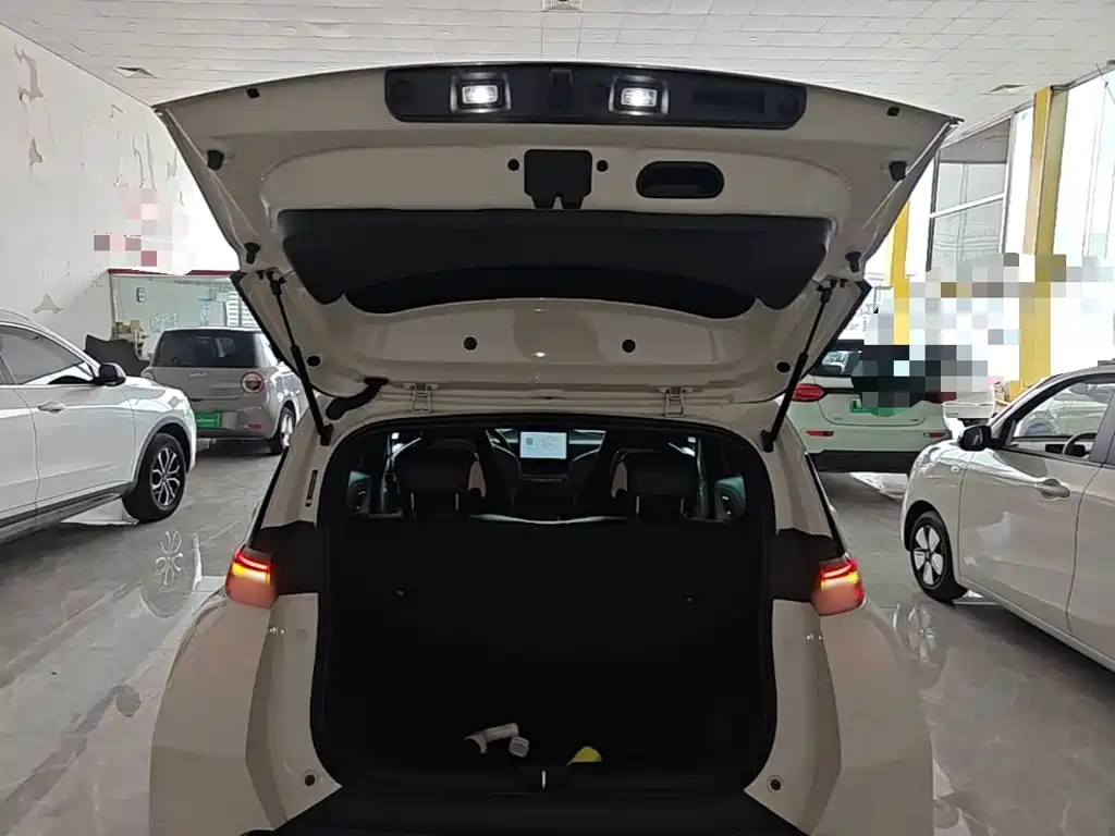 BYD Seagull 2024 — фото 19