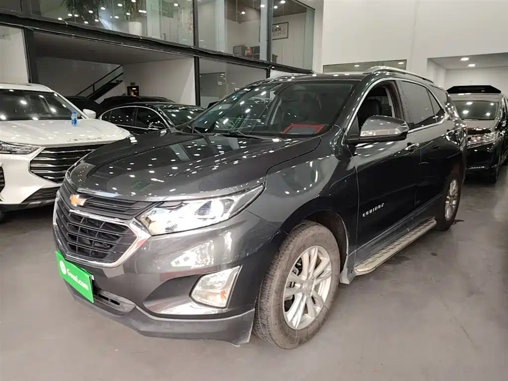 Chevrolet Equinox 2017