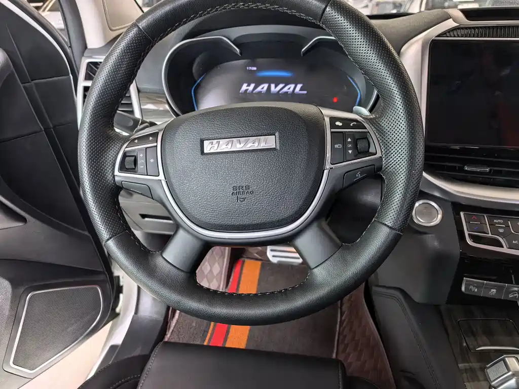 Haval H9 2022 — фото 12