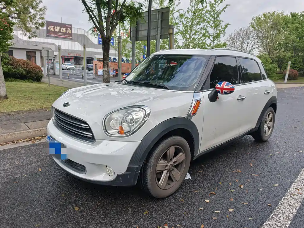 MINI Countryman 2015