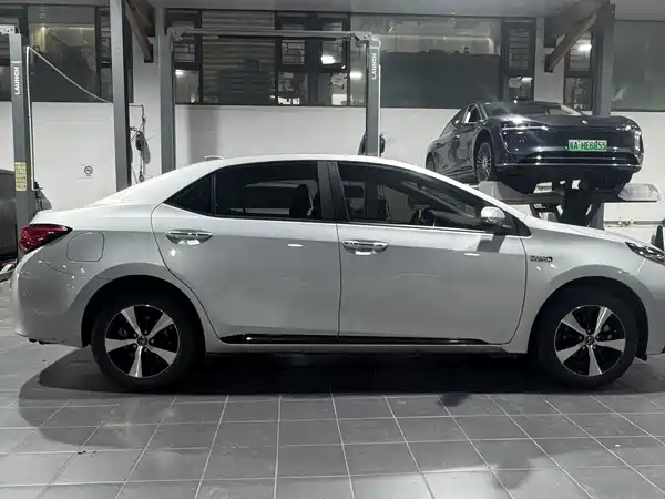 Toyota Ralink Shuangqing E+ 2020