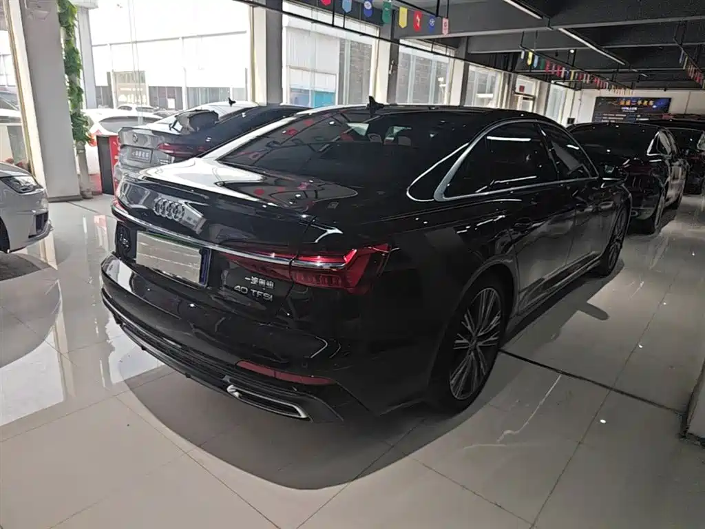 Audi A6L 2020 — фото 7