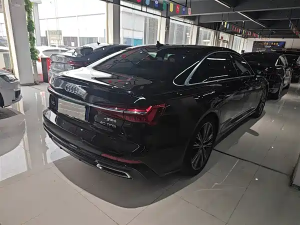 Audi A6L 2019