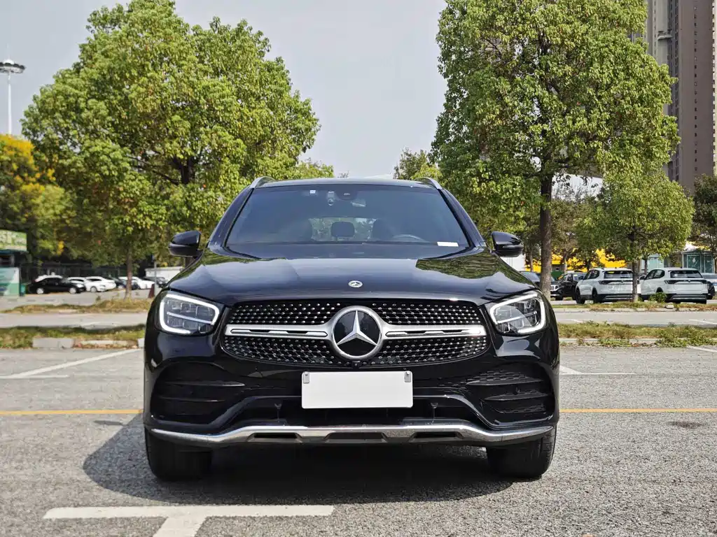 Mercedes-Benz GLC 2021