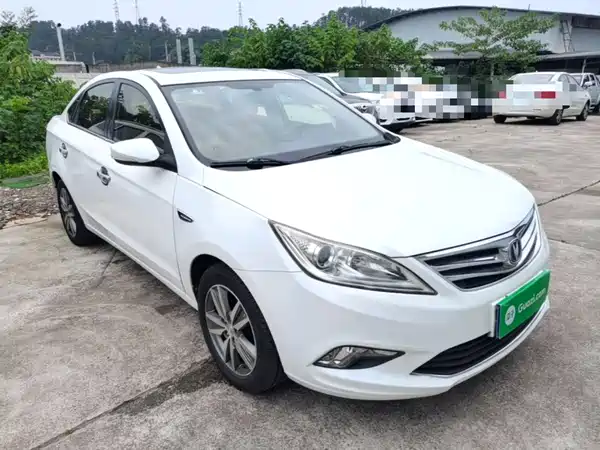 Changan Eado 2016