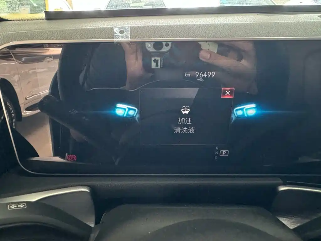 Mercedes-Benz GLB 2020