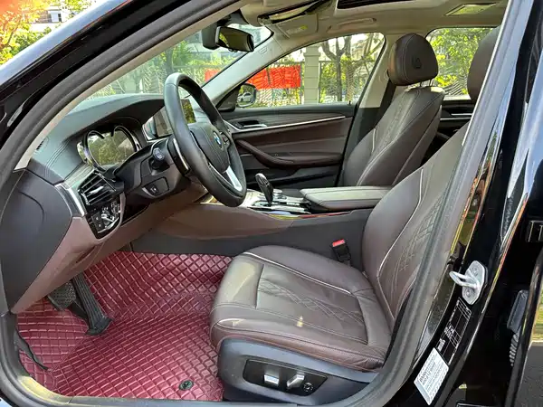 BMW 5 Series 2017