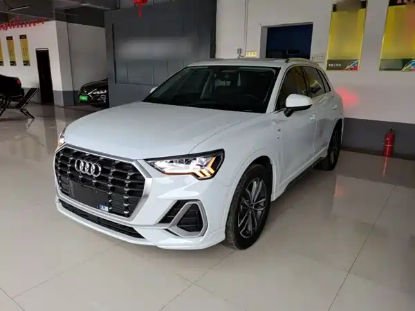 Audi Q3 2022