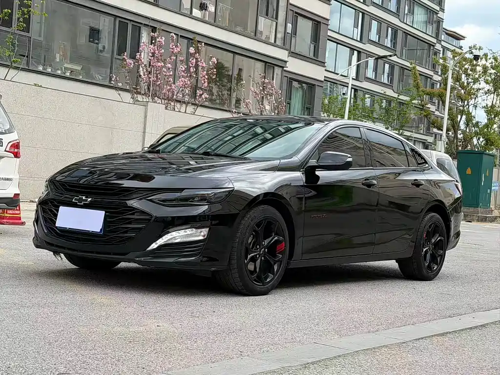 Chevrolet Malibu XL 2019 — фото 1