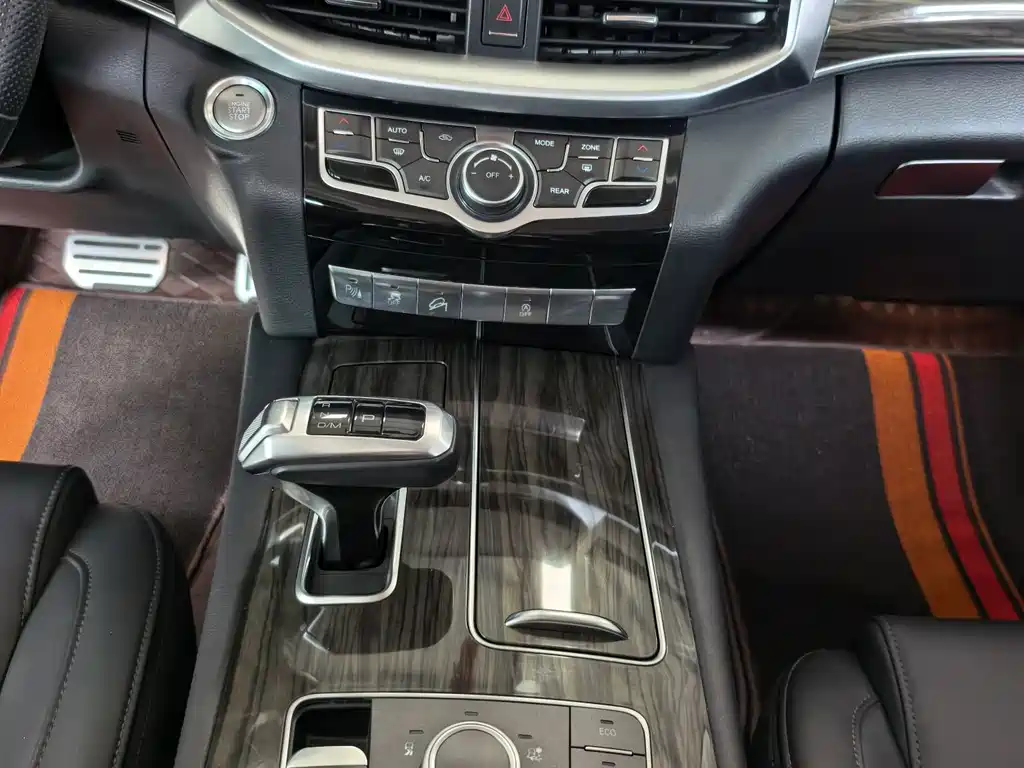 Haval H9 2022 — фото 11