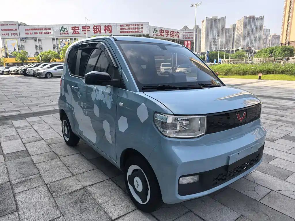 Wuling Hongguang MINIEV 2023