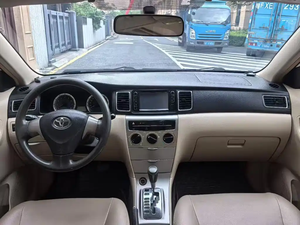 Toyota Corolla 2013