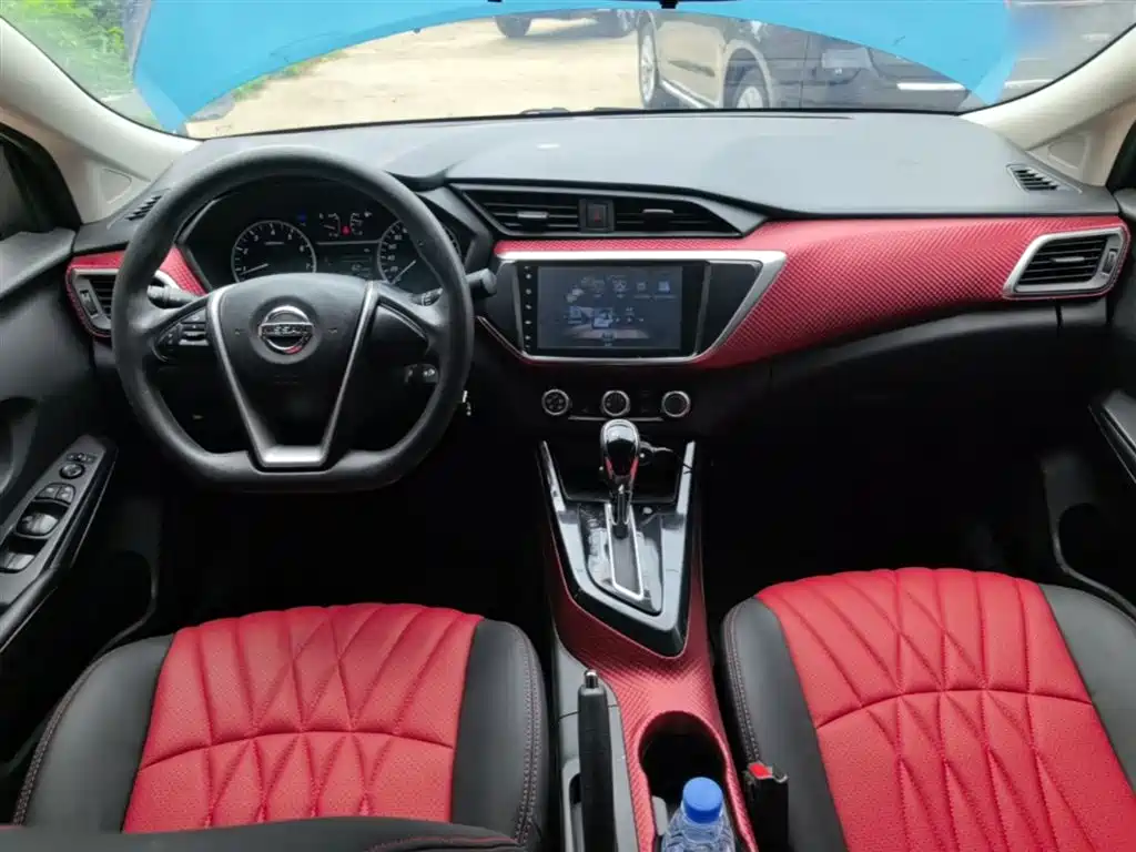 Nissan Bluebird 2016 — фото 10