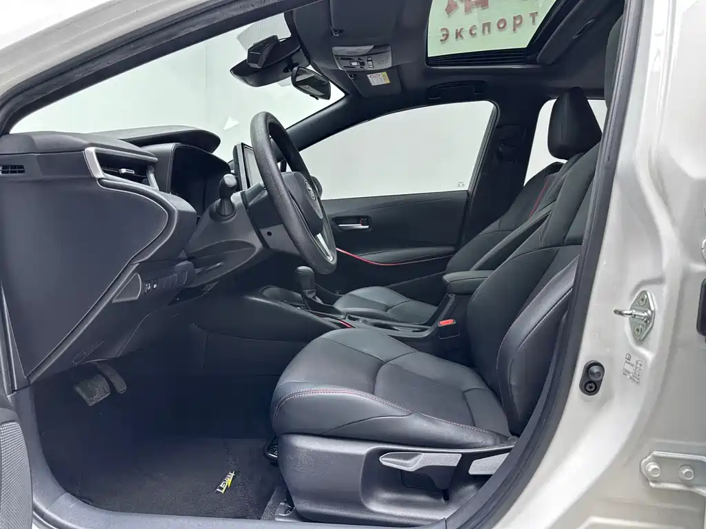 Toyota Levin 2023