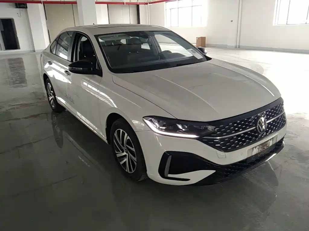 Volkswagen Lavida 2025