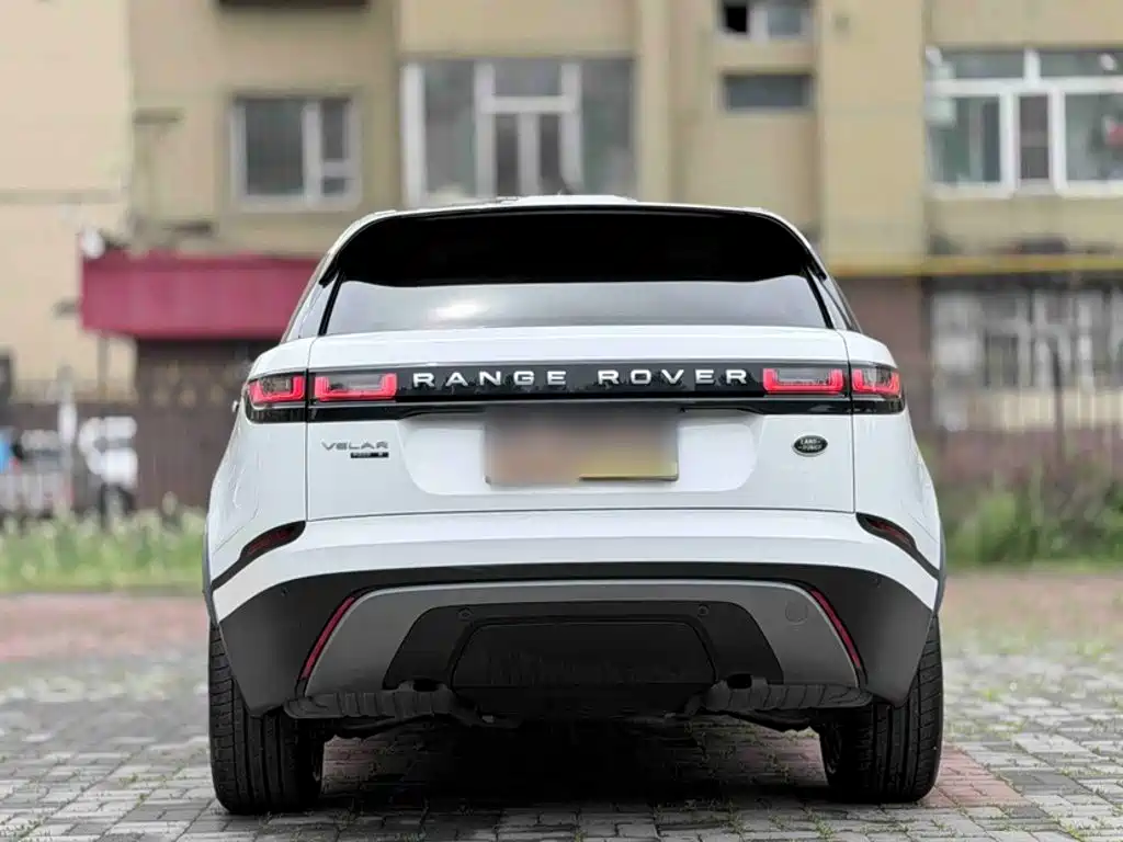 Land Rover Velar 2018 — фото 11